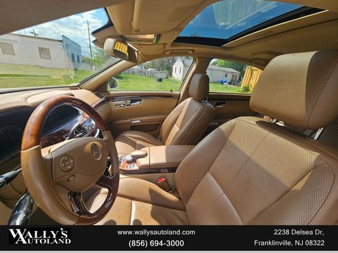 Used 2008 Mercedes-Benz S 550 4MATIC image 32