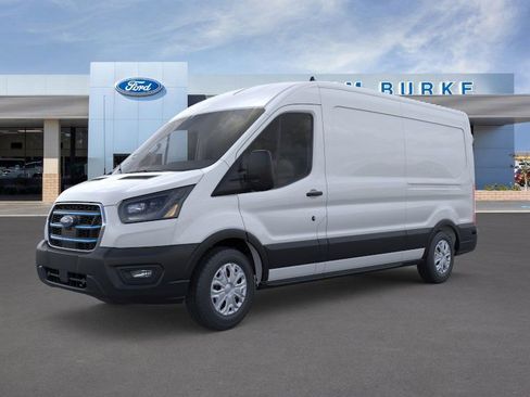 New 2025 Ford E-Transit 148 Medium Roof image 2