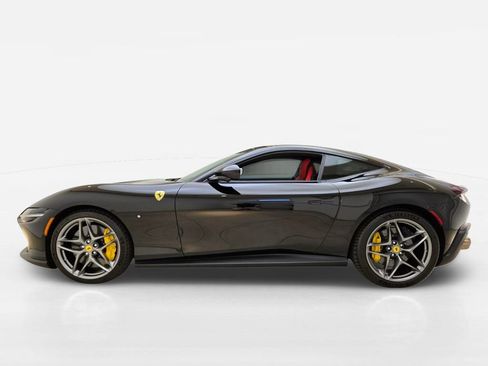 Used 2024 Ferrari Roma RWD image 12