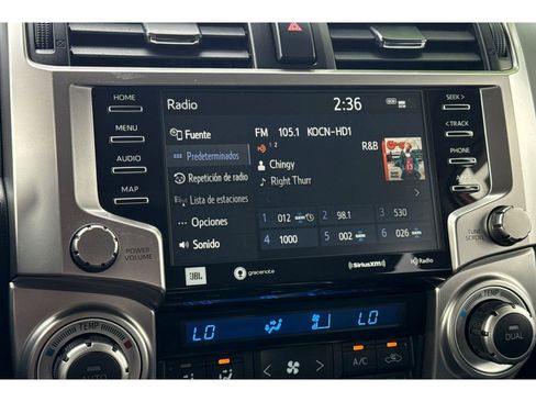 Certified 2022 Toyota 4Runner Limited image 20