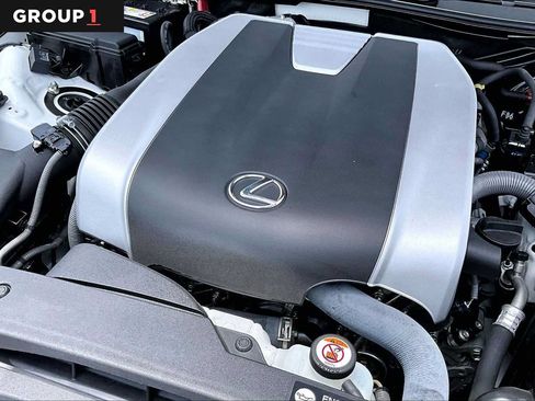 Used 2025 Lexus IS 350 F Sport w/ Accessory Package 2 RWD image 31