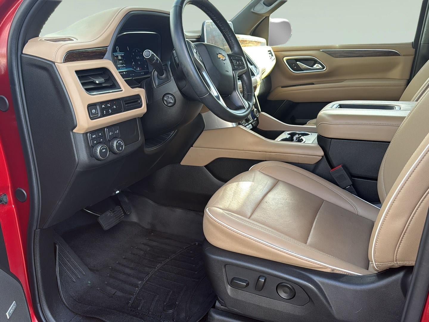 Used 2023 Chevrolet Tahoe Premier AWD/4WD image 10
