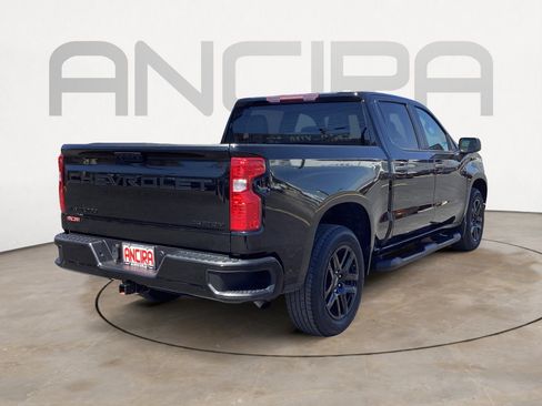 Used 2023 Chevrolet Silverado 1500 Custom w/ LPO, Dark Essentials Package image 14