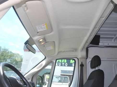 Used 2021 RAM ProMaster 2500 w/ Interior LED Lighting Group FWD image 28