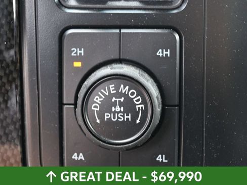 Used 2023 Ford F150 Lariat w/ Equipment Group 502A High AWD/4WD image 25