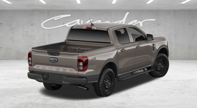 New 2026 Ford Ranger XL w/ FX4 Off-Road Package AWD/4WD image 4
