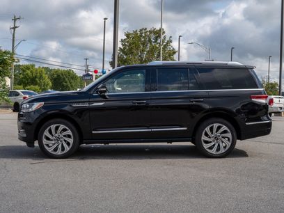 Used 2024 Lincoln Navigator Reserve