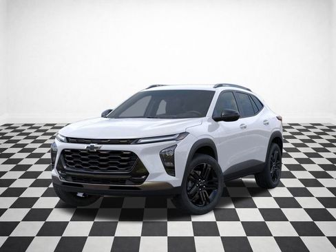 New 2026 Chevrolet Trax ACTIV w/ Driver Confidence Package FWD image 33
