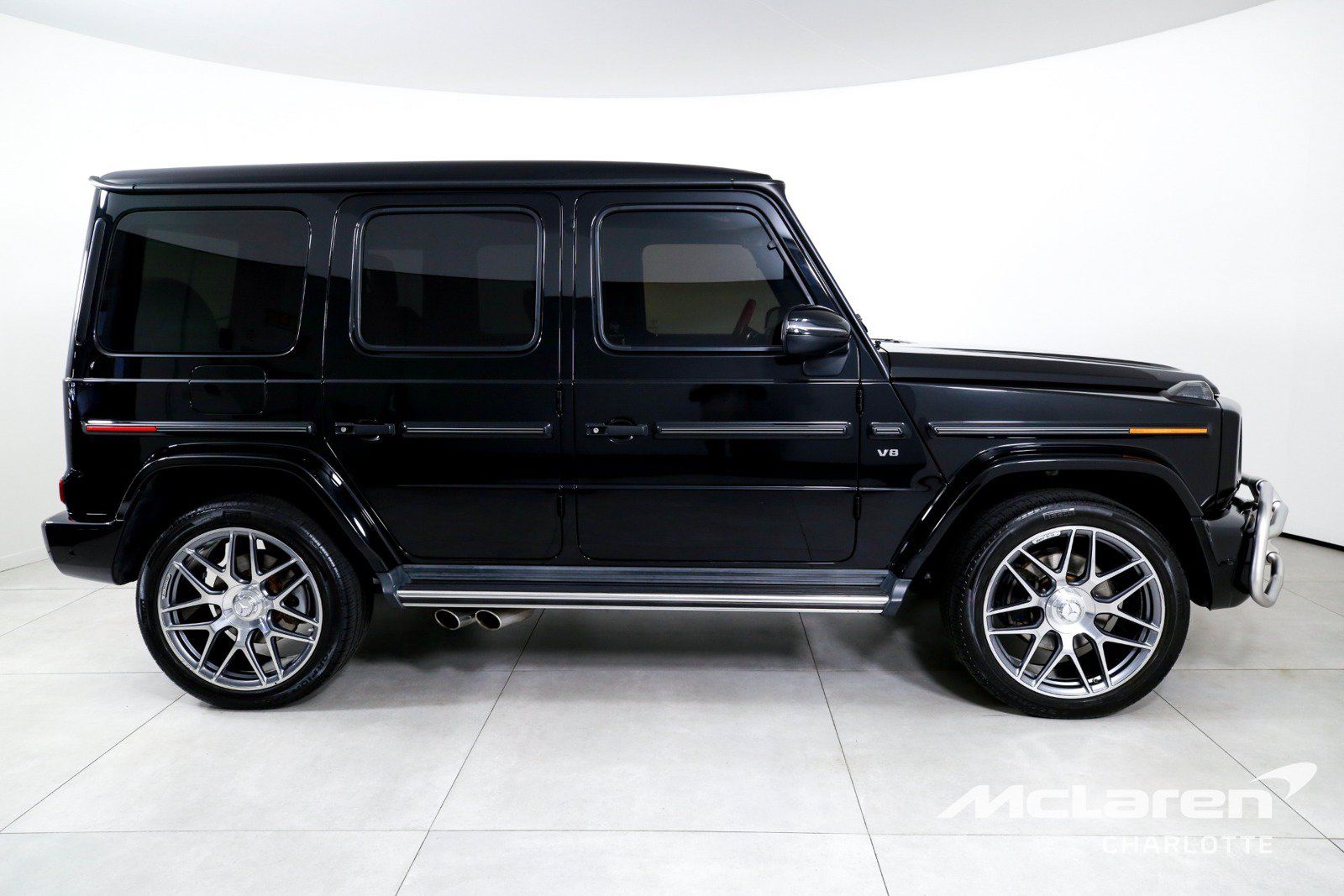 Used 2021 Mercedes-Benz G 550 w/ AMG Line image 9