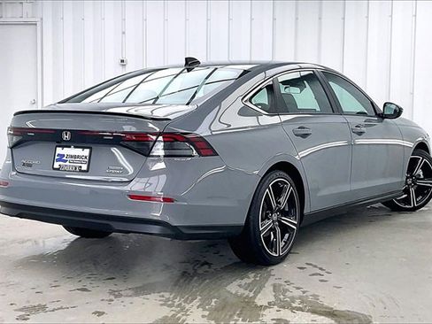 Certified 2025 Honda Accord Sport image 12