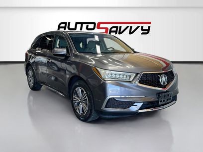 Used 2018 Acura MDX SH-AWD
