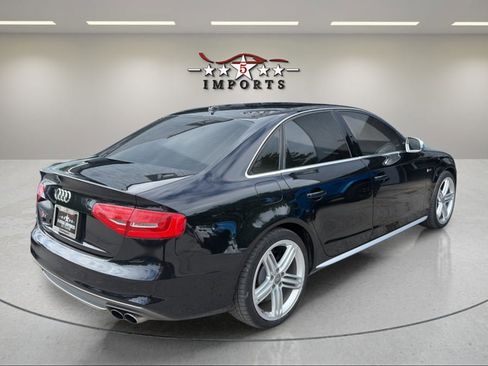 Used 2014 Audi S4 Premium Plus AWD/4WD image 5