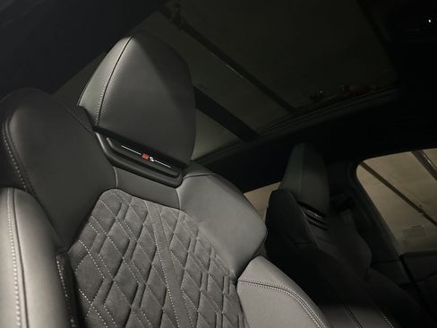 New 2027 Audi SQ6 e-tron Premium Plus AWD/4WD image 16
