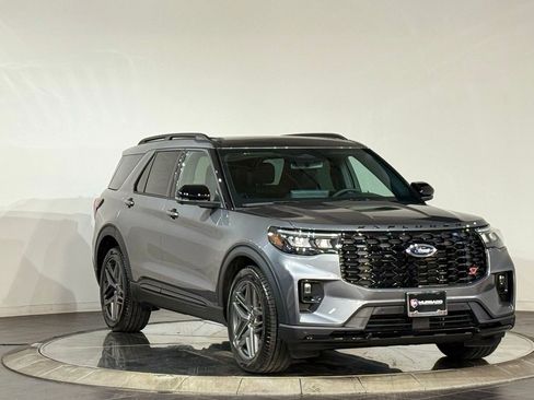 New 2026 Ford Explorer ST w/ Sun And Sound Package AWD/4WD image 2