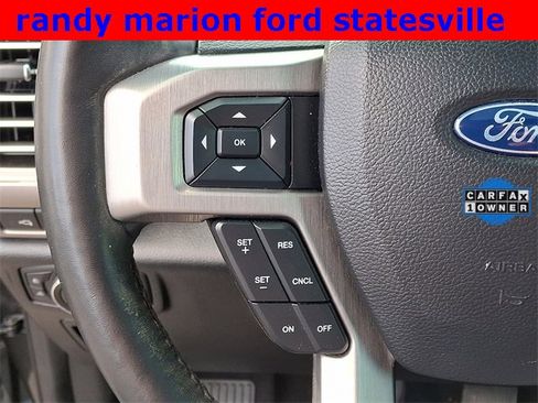Used 2020 Ford F150 Platinum w/ Technology Package image 22