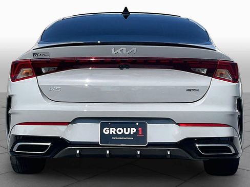 Used 2023 Kia K5 GT-Line FWD image 4