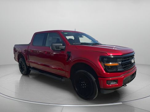 New 2025 Ford F150 XLT w/ Equipment Group 302A MID image 3