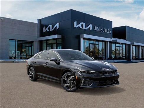 New 2026 Kia K5 GT-Line w/ GT-Line Red Interior Package image 8