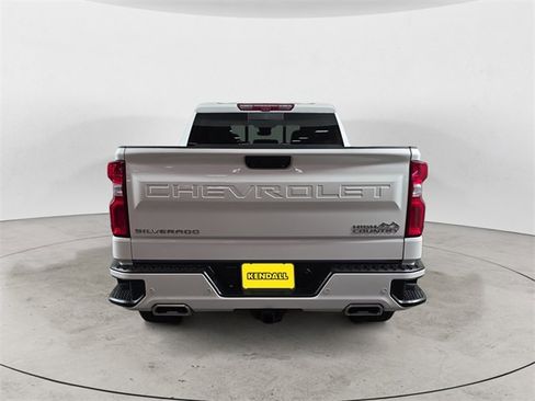 Certified 2023 Chevrolet Silverado 1500 High Country w/ Technology Package image 4