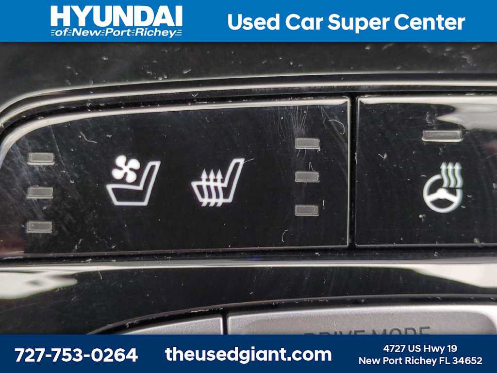 Certified 2022 Hyundai Tucson Limited w/ Cargo Package FWD image 27