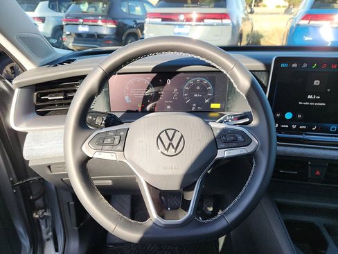 New 2026 Volkswagen Tiguan S image 16