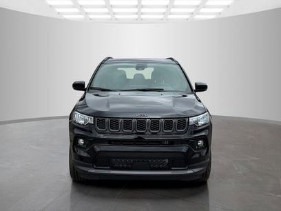 New 2026 Jeep Compass Limited