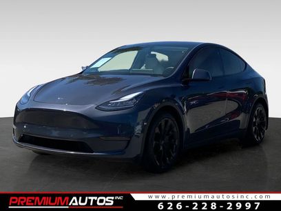 Used 2021 Tesla Model Y Long Range