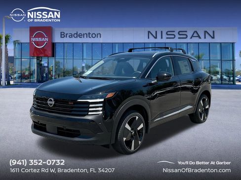 New 2025 Nissan Kicks SR image 1