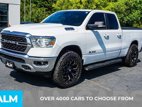Used 2022 RAM 1500 Lone Star RWD image 2