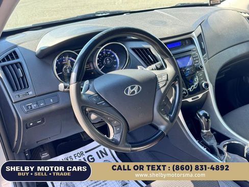 Used 2011 Hyundai Sonata SE image 9