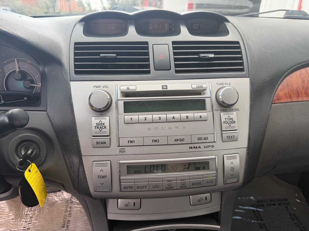 Used 2008 Toyota Solara SLE FWD image 28