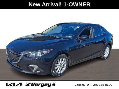 Used 2016 MAZDA MAZDA3 i Touring w/ Popular Equipment Package