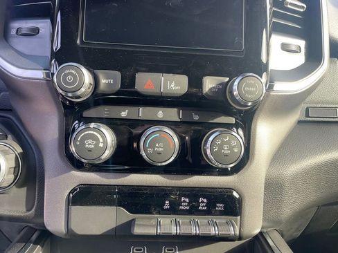 New 2026 RAM 1500 Big Horn w/ Night Edition AWD/4WD image 16