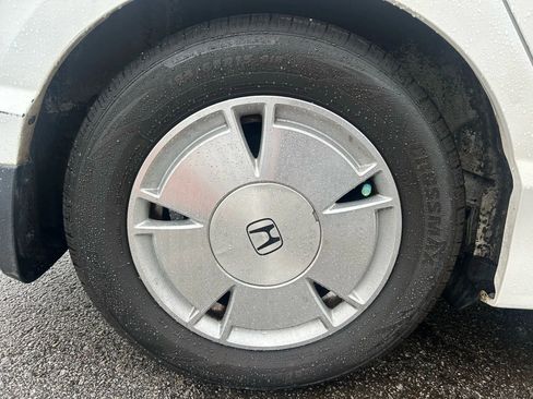 Used 2008 Honda Civic Hybrid Sedan image 5