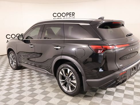 Used 2023 INFINITI QX60 Luxe AWD/4WD image 24