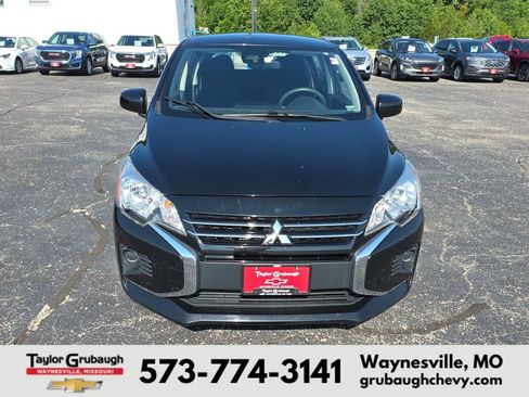 Used 2022 Mitsubishi Mirage ES FWD image 3