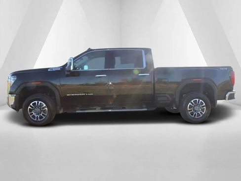 New 2026 GMC Sierra 3500 SLT AWD/4WD image 4