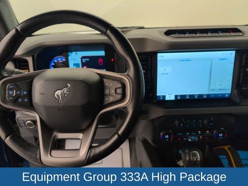 Used 2021 Ford Bronco Badlands image 25