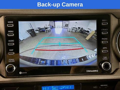 Used 2022 Toyota Tacoma TRD Off-Road w/ Technology Package AWD/4WD image 27
