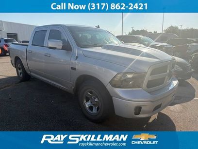 Used 2018 RAM 1500 Big Horn