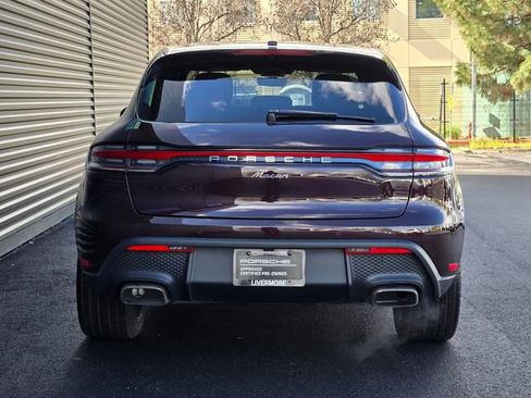 Used 2025 Porsche Macan image 6