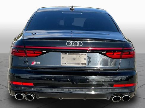 Used 2020 Audi S8 L w/ S8 Executive Package AWD/4WD image 5