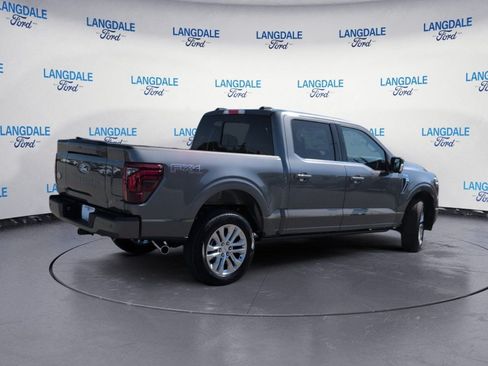 New 2026 Ford F150 King Ranch w/ Equipment Group 601A High AWD/4WD image 4