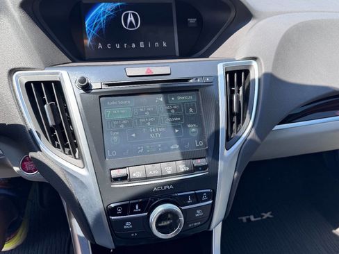 Used 2015 Acura TLX V6 w/ Advance Package image 16