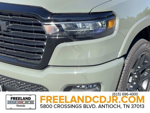 New 2026 RAM 1500 Laramie w/ Night Edition image 9