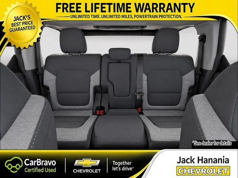 Used 2025 Ford Bronco Big Bend AWD/4WD image 19