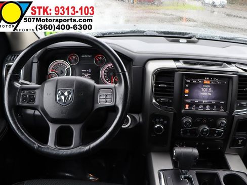Used 2013 RAM 1500 Sport w/ Sport Premium Group image 14