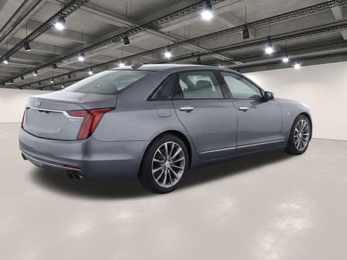 Used 2019 Cadillac CT6 Sport AWD/4WD image 4
