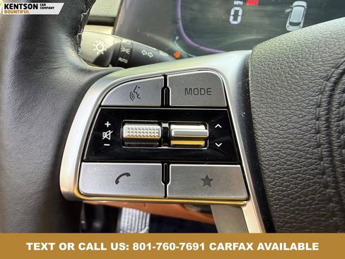 Used 2025 Kia Telluride EX X-Line AWD/4WD image 17