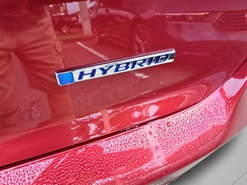 New 2025 Honda Accord EX-L image 34